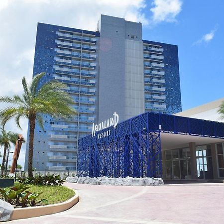 Aqualand Park & Resort Oficial Salinópolis Exteriér fotografie