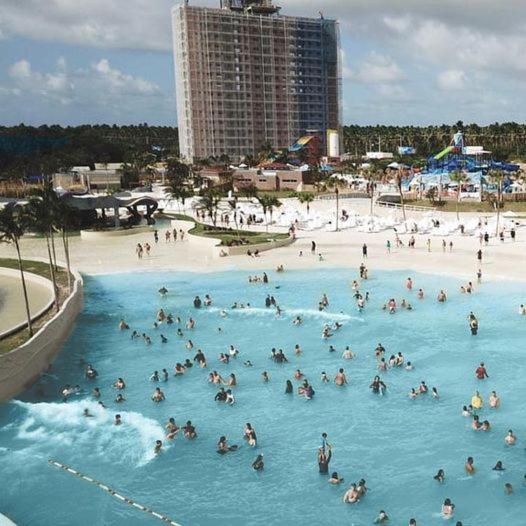 Aqualand Park & Resort Oficial Salinópolis Exteriér fotografie