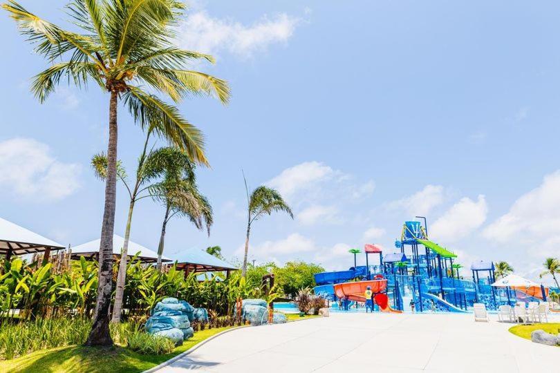 Aqualand Park & Resort Oficial Salinópolis Exteriér fotografie