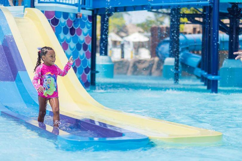 Aqualand Park & Resort Oficial Salinópolis Exteriér fotografie