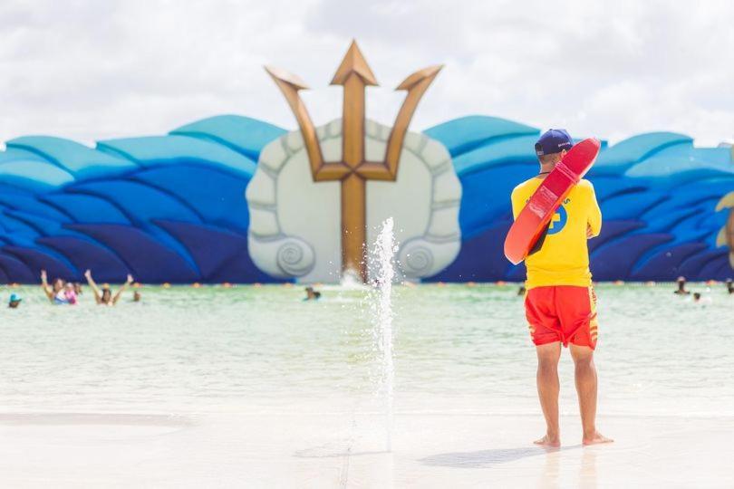 Aqualand Park & Resort Oficial Salinópolis Exteriér fotografie