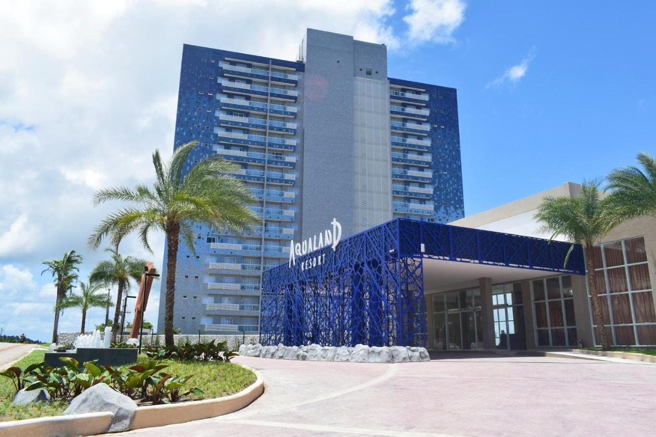 Aqualand Park & Resort Oficial Salinópolis Exteriér fotografie