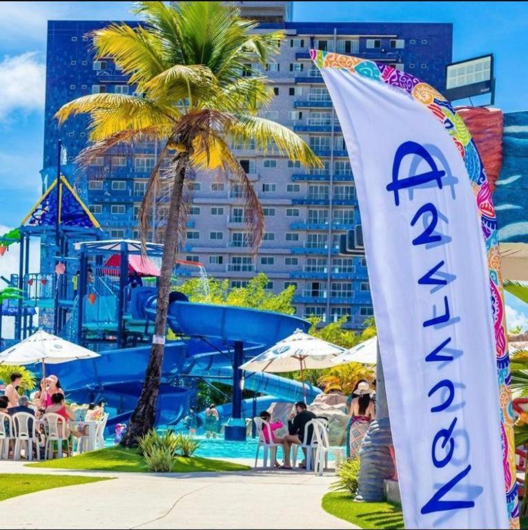 Aqualand Park & Resort Oficial Salinópolis Exteriér fotografie