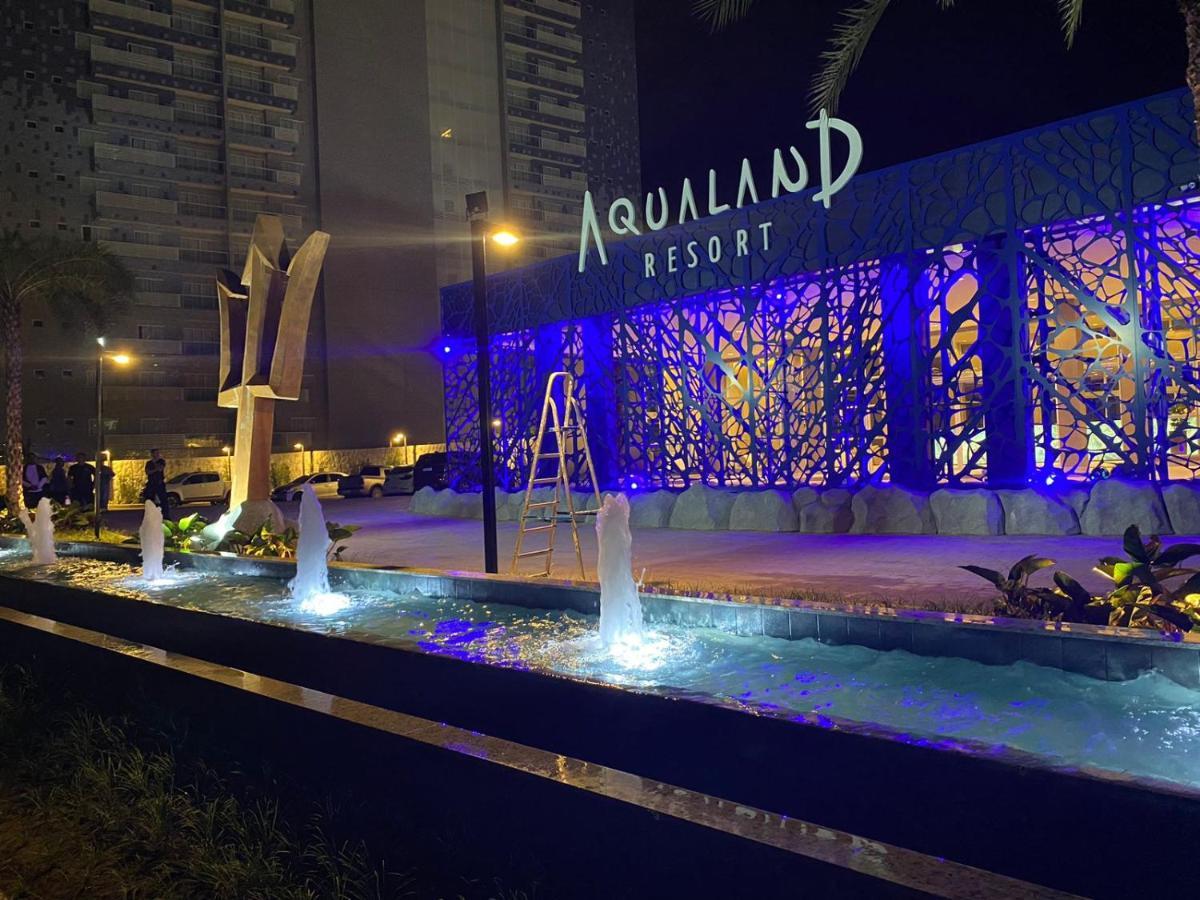 Aqualand Park & Resort Oficial Salinópolis Exteriér fotografie