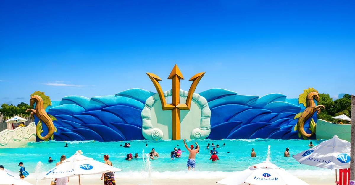 Aqualand Park & Resort Oficial Salinópolis Exteriér fotografie