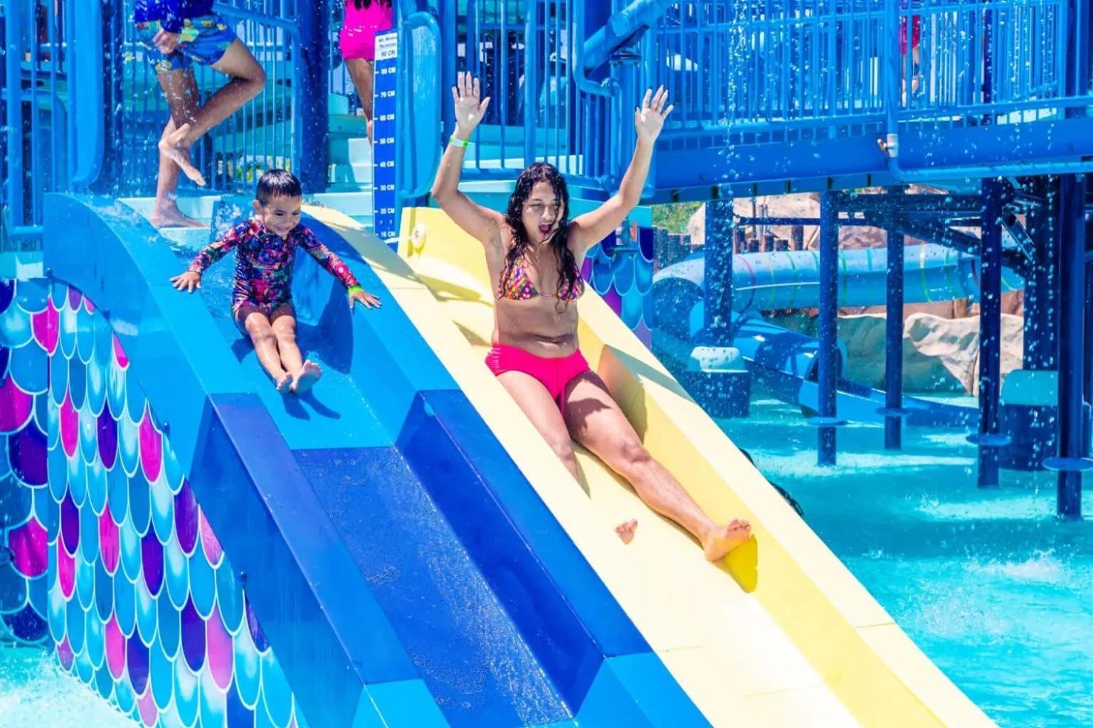 Aqualand Park & Resort Oficial Salinópolis Exteriér fotografie