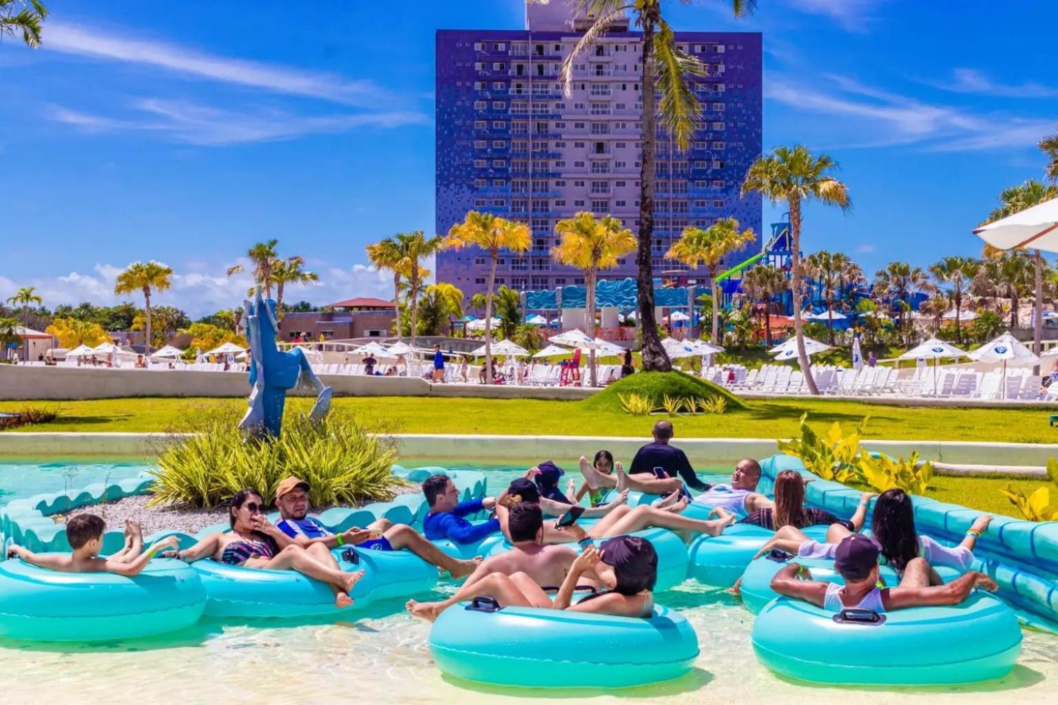 Aqualand Park & Resort Oficial Salinópolis Exteriér fotografie
